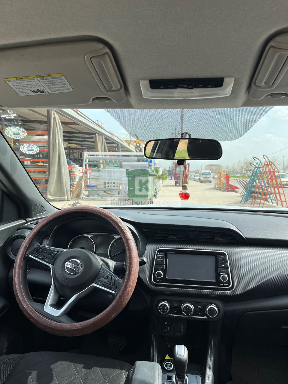 Nissan Kicks 2019