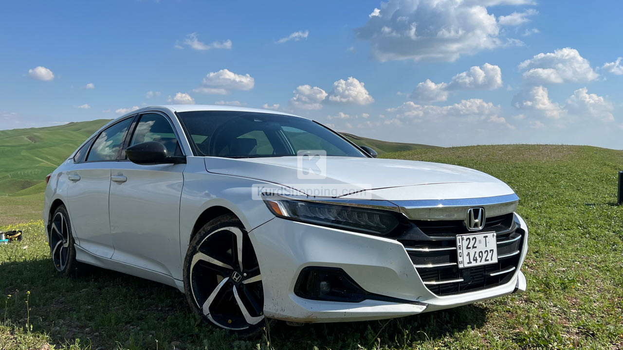 Honda Accord 2022