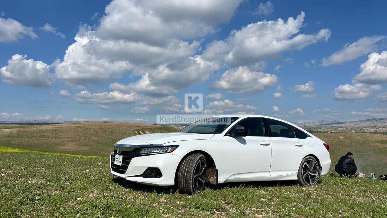 Honda Accord 2022