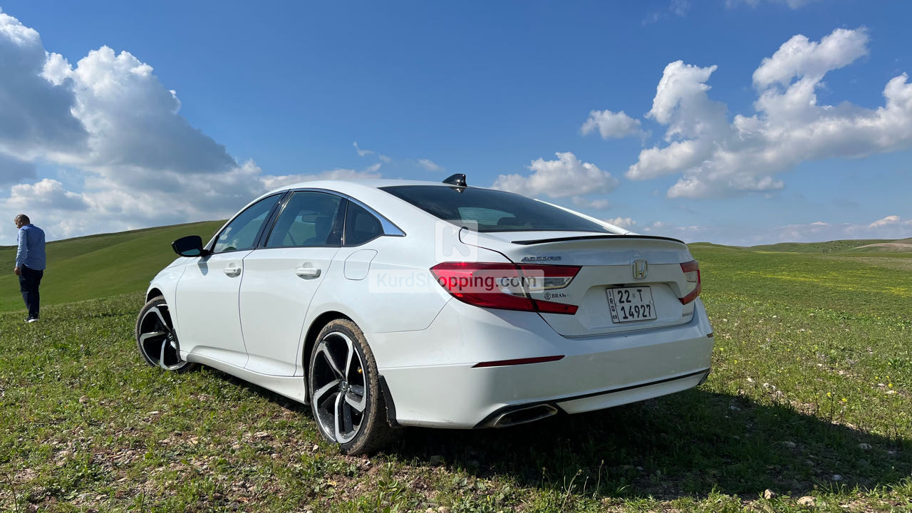 Honda Accord 2022