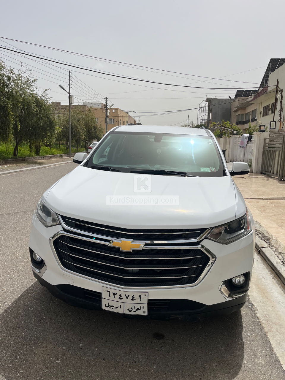 Chevrolet Traverse 2018