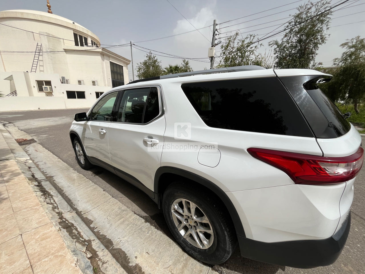 Chevrolet Traverse 2018