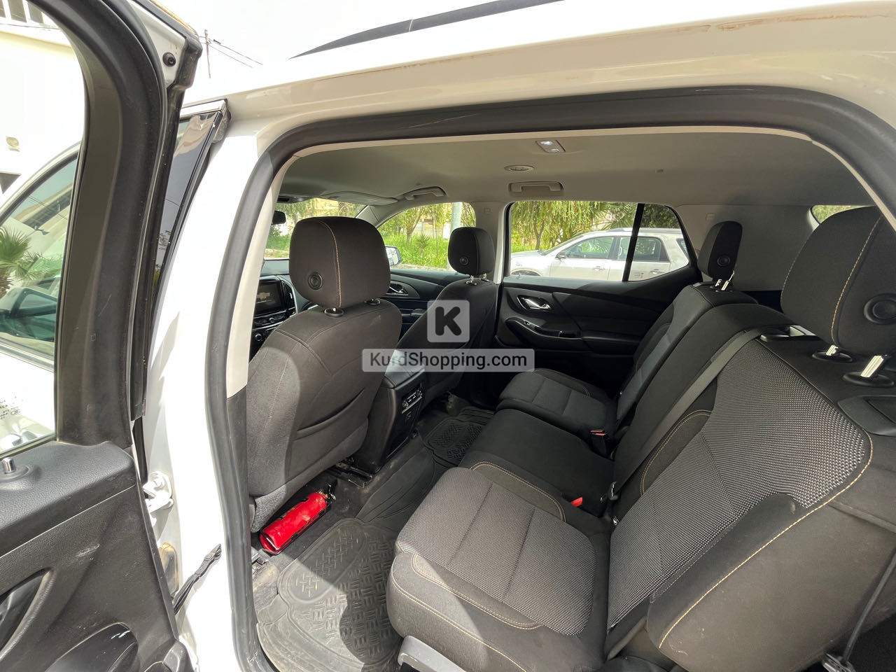 Chevrolet Traverse 2018
