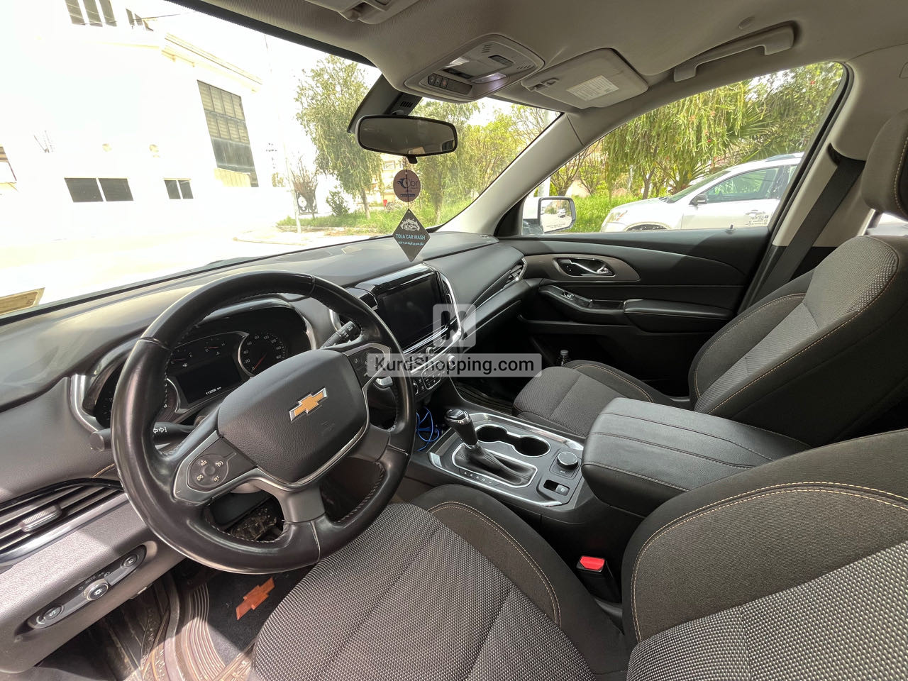 Chevrolet Traverse 2018