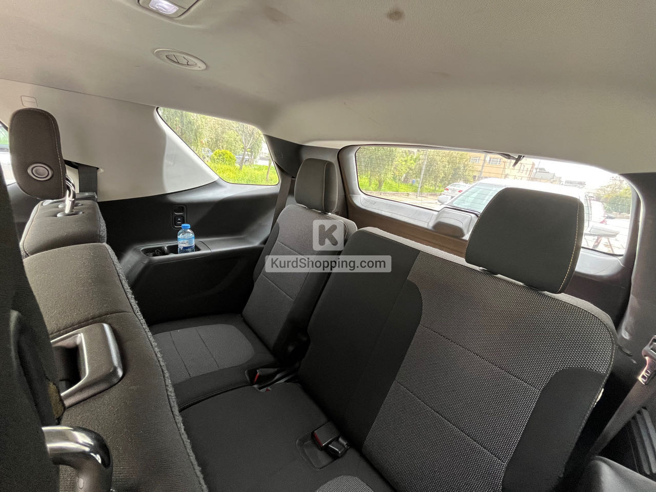 Chevrolet Traverse 2018
