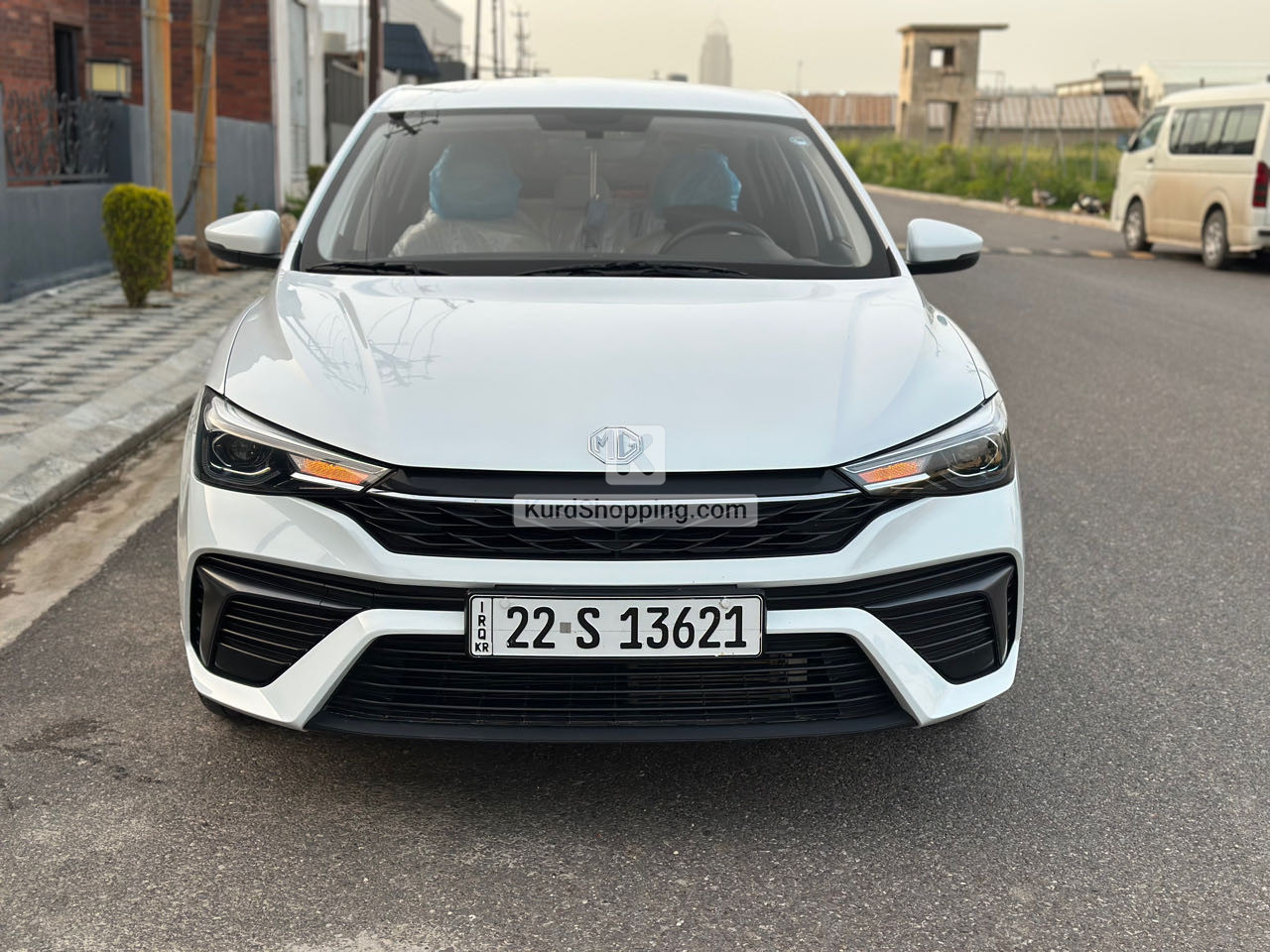 MG 5 2025