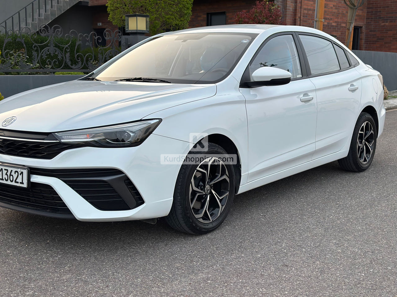 MG 5 2025