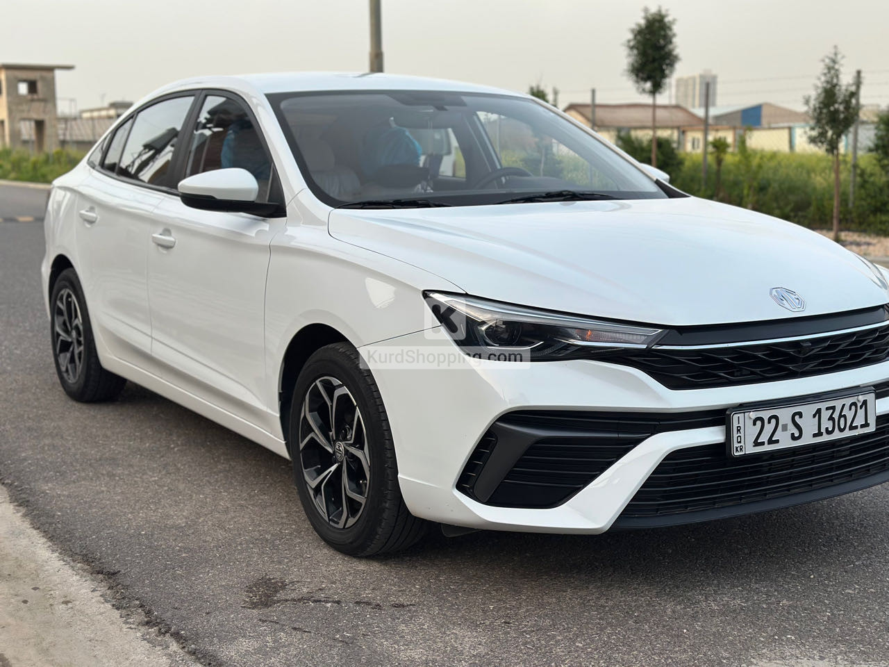 MG 5 2025