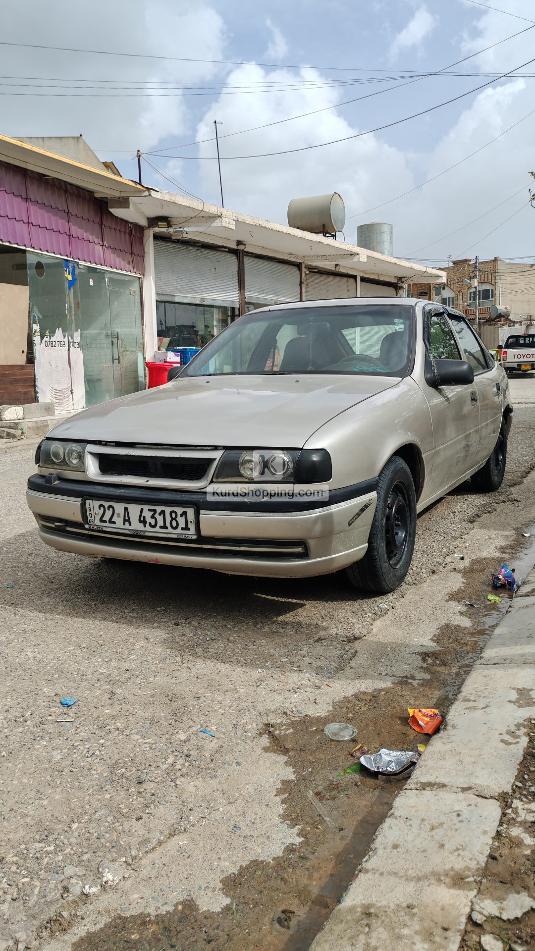 Opel Vectra 1991
