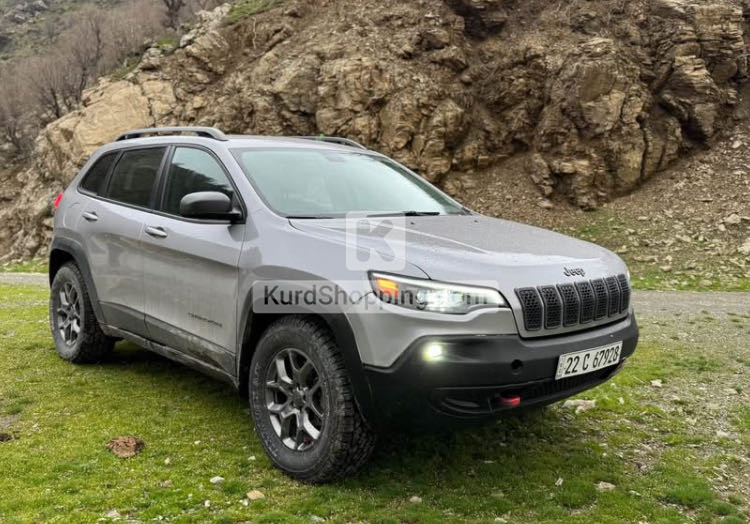 Jeep Cherokee 2019