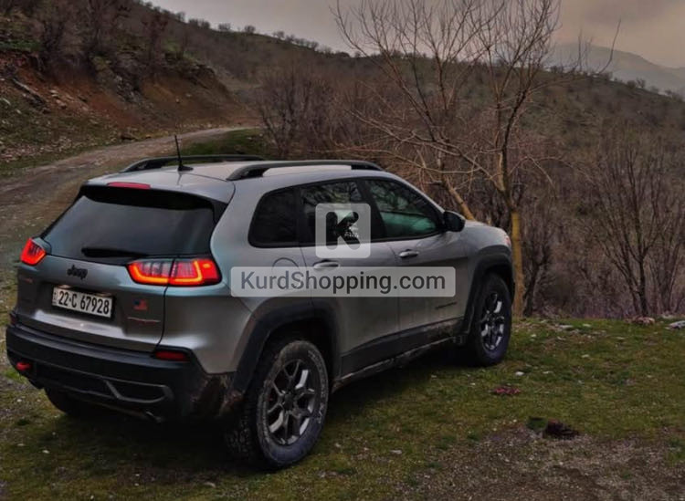 Jeep Cherokee 2019