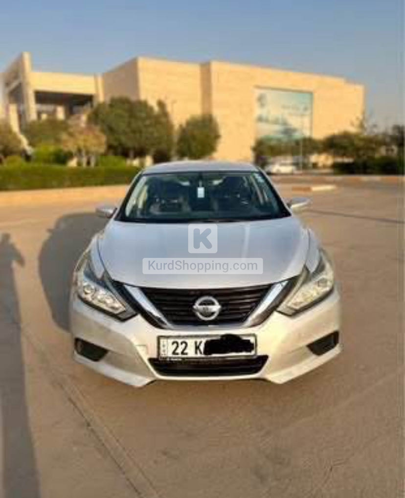 Nissan Altima 2016