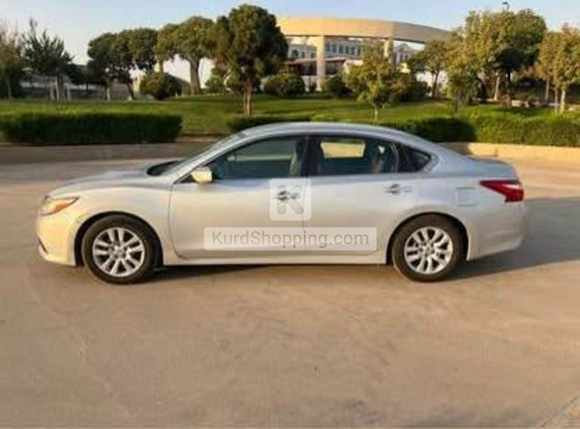 Nissan Altima 2016