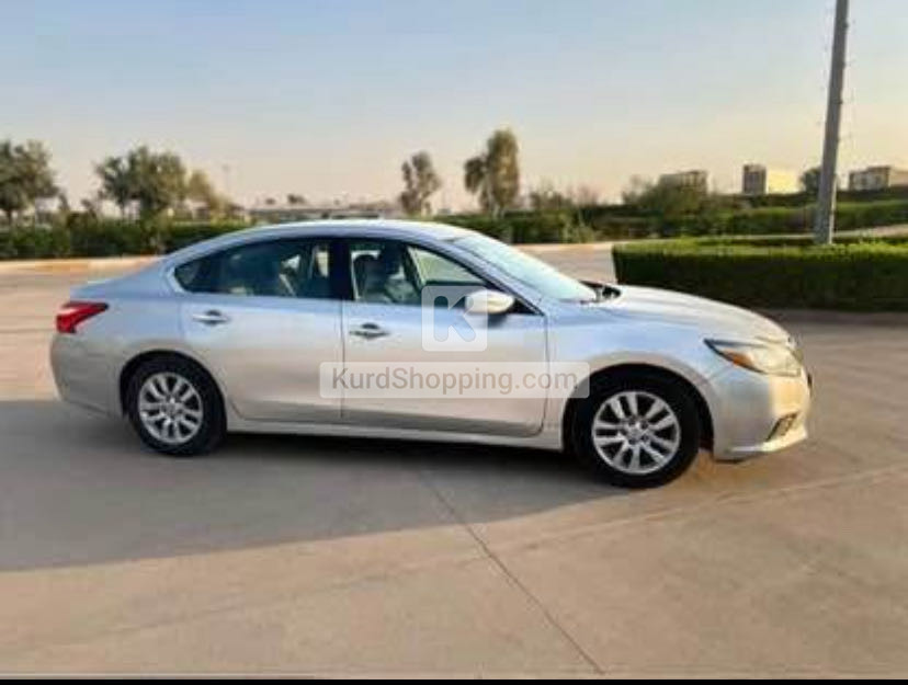 Nissan Altima 2016