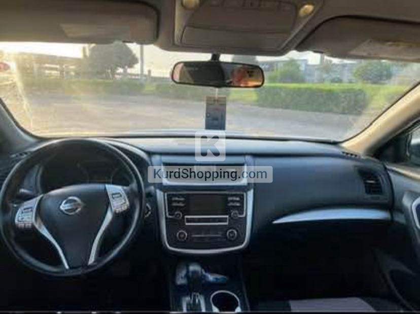 Nissan Altima 2016