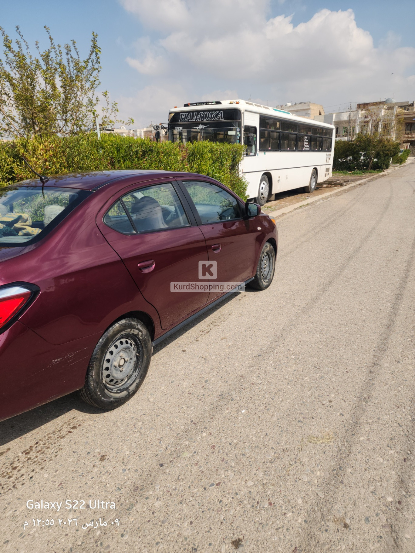 Mitsubishi Mirage 2023