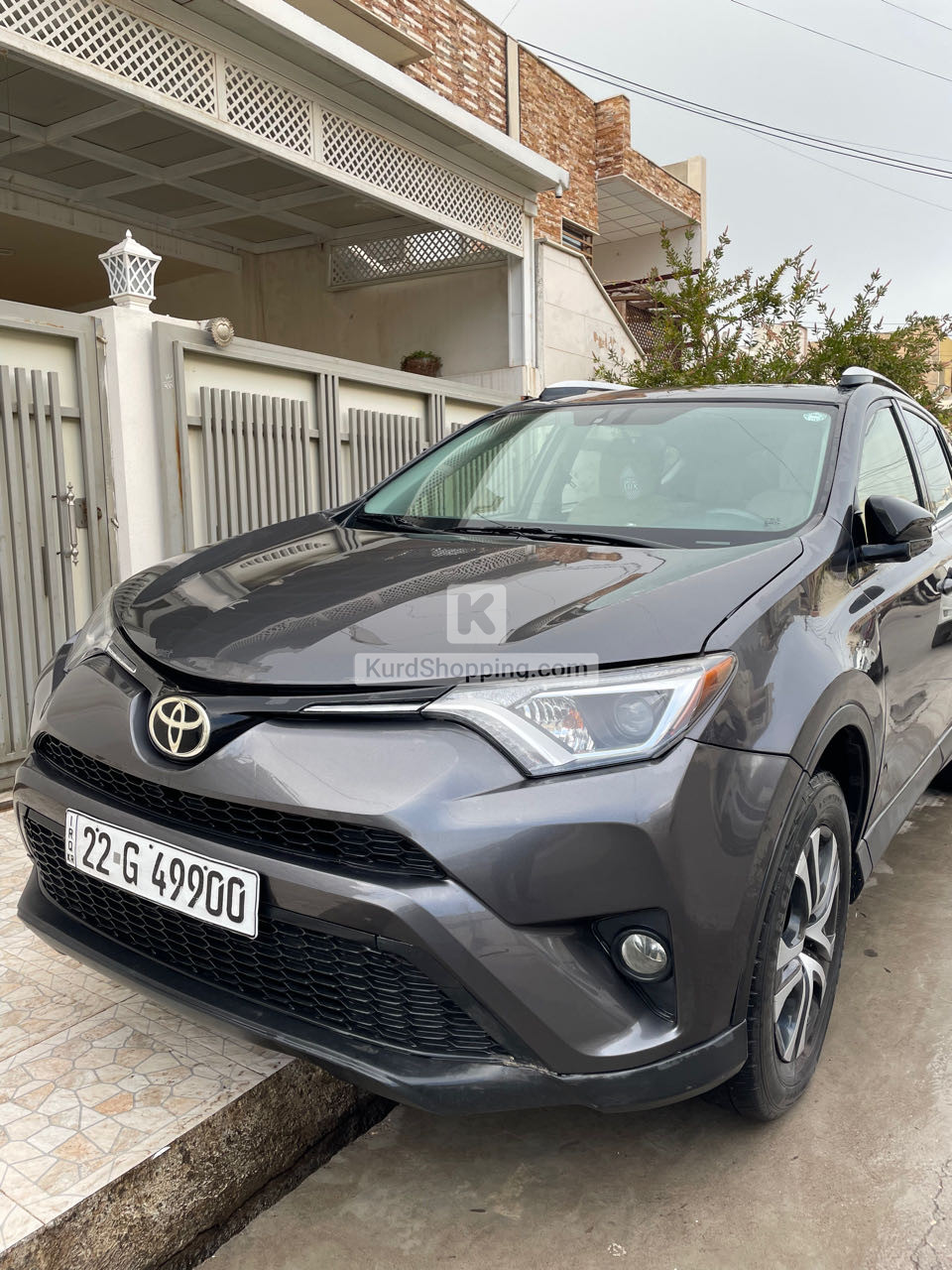 Toyota Rav4 2016
