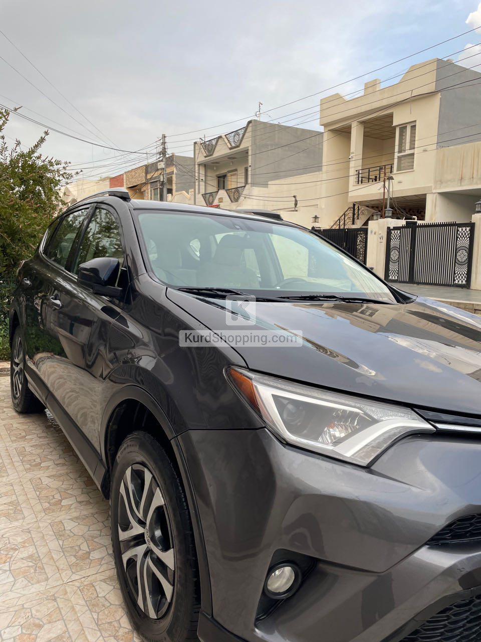 Toyota Rav4 2016