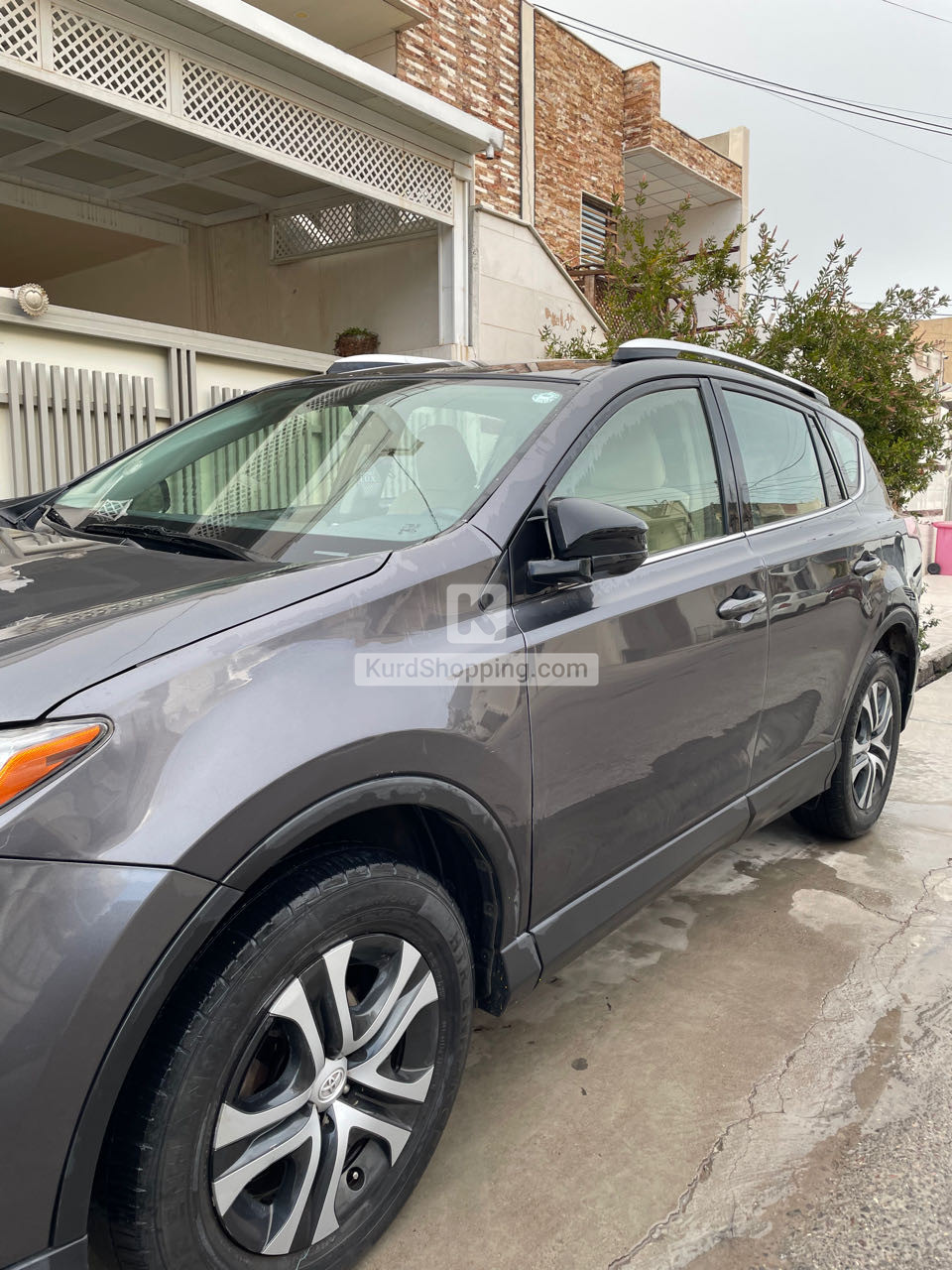 Toyota Rav4 2016