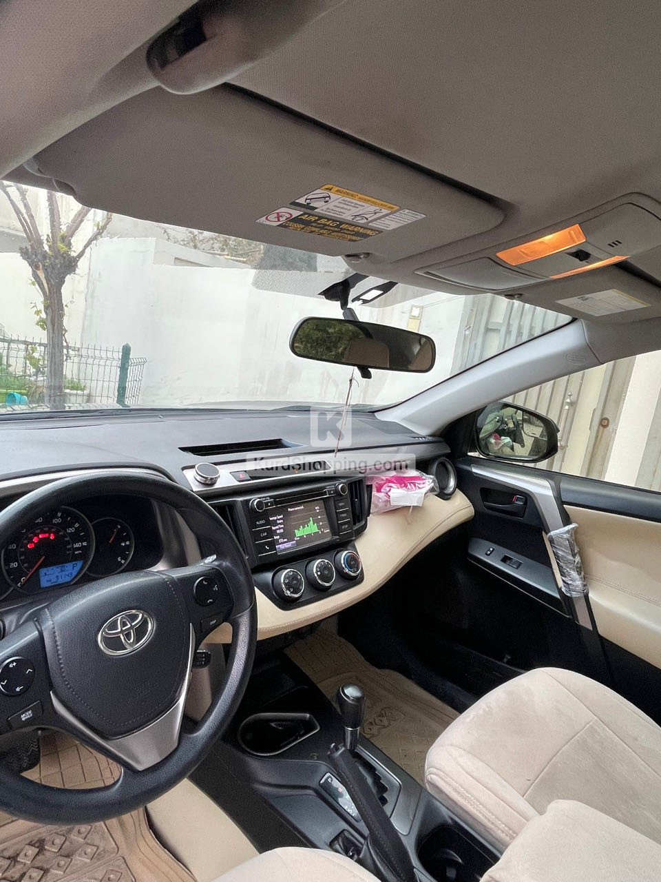 Toyota Rav4 2016