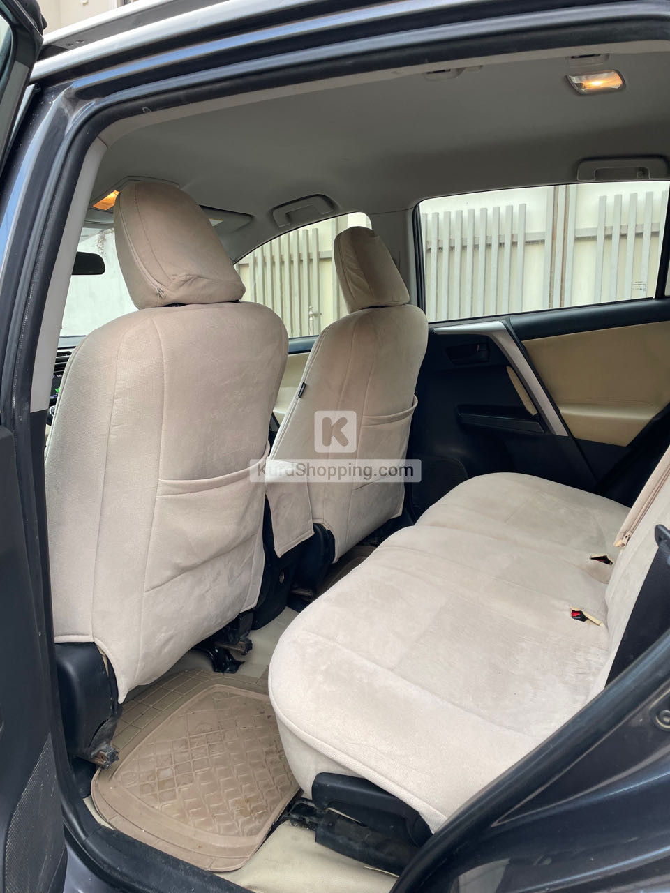 Toyota Rav4 2016