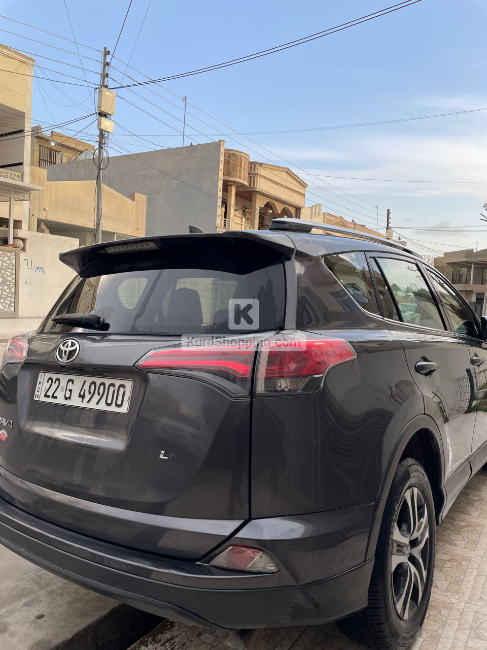 Toyota Rav4 2016