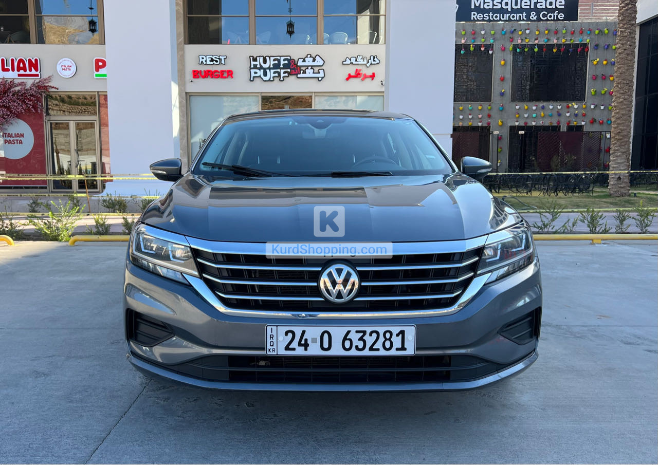 Volkswagen Passat 2022