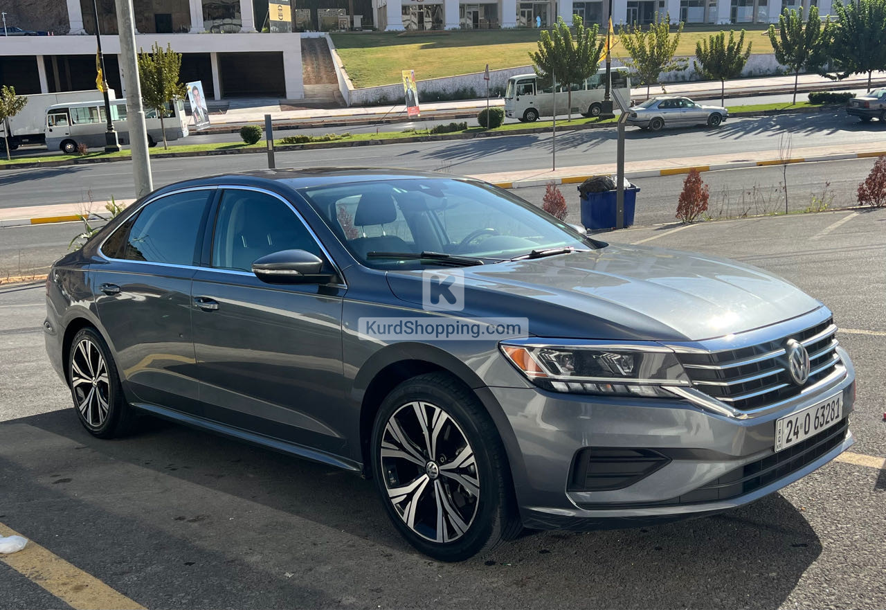 Volkswagen Passat 2022