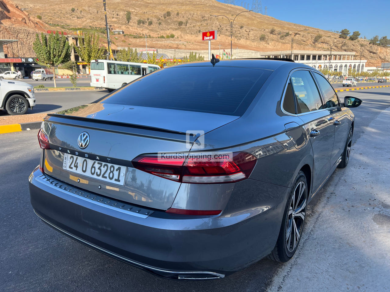 Volkswagen Passat 2022