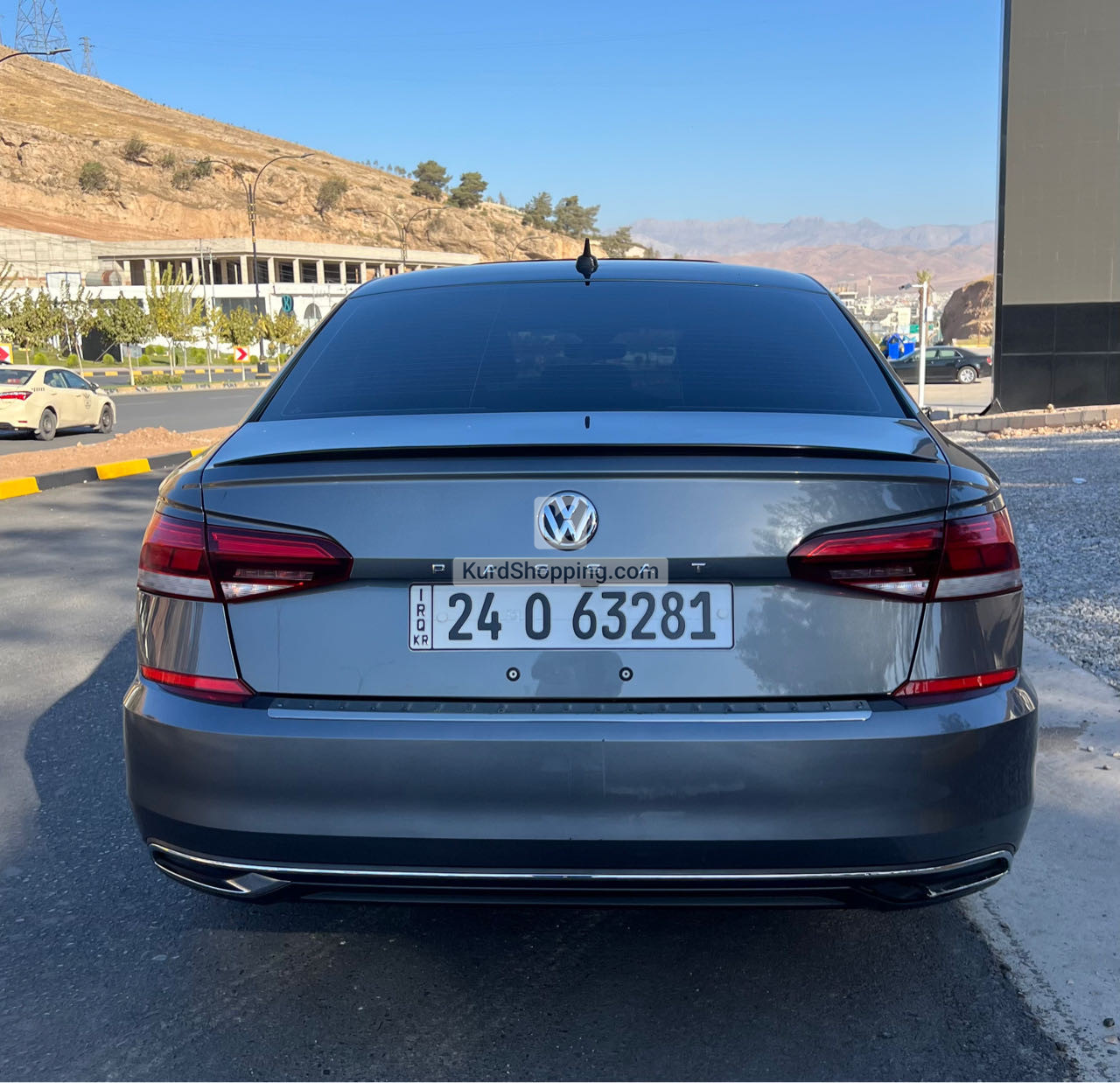 Volkswagen Passat 2022