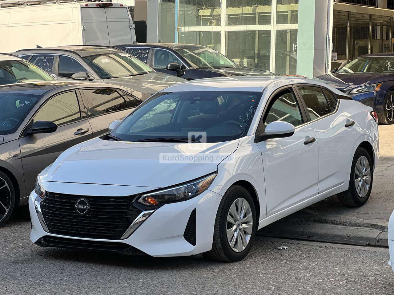Nissan Sentra 2024