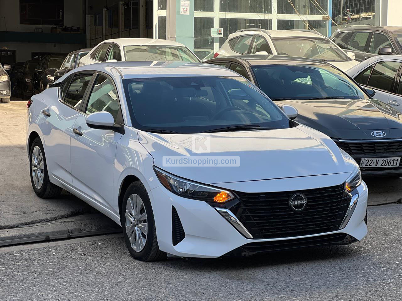 Nissan Sentra 2024