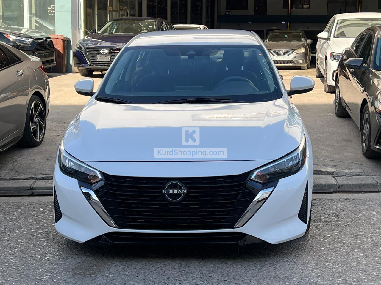 Nissan Sentra 2024