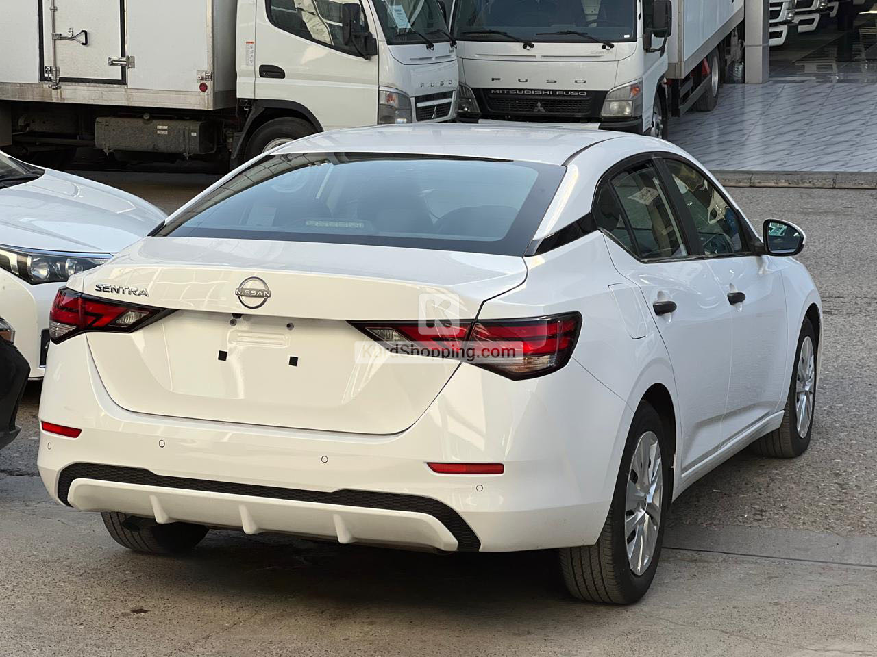 Nissan Sentra 2024