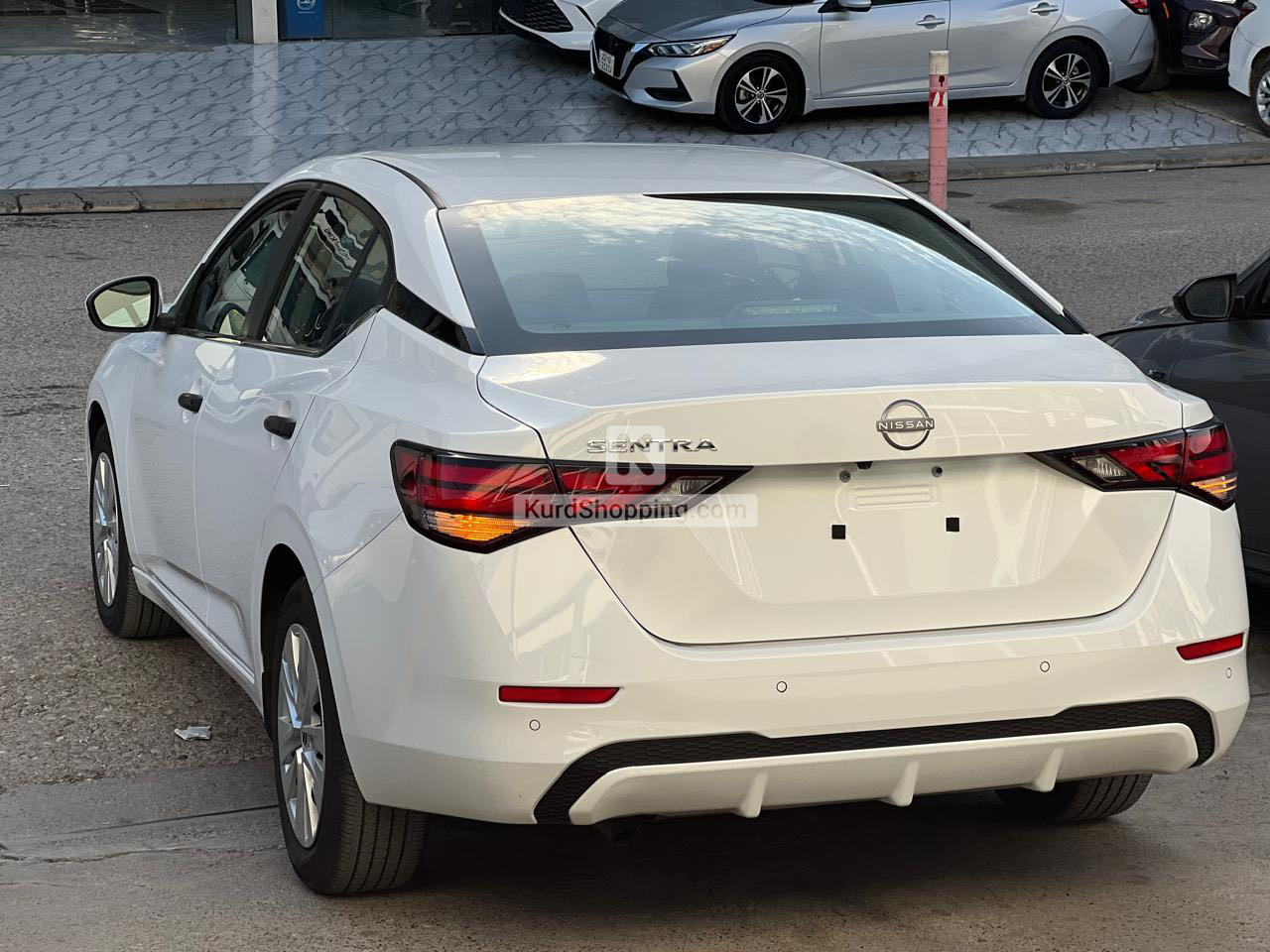 Nissan Sentra 2024