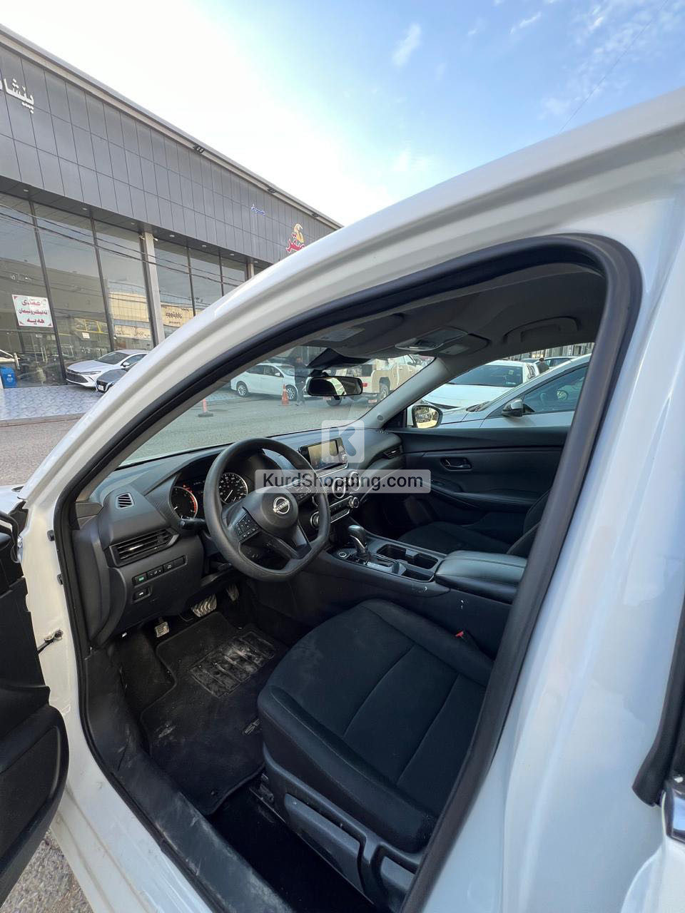 Nissan Sentra 2024