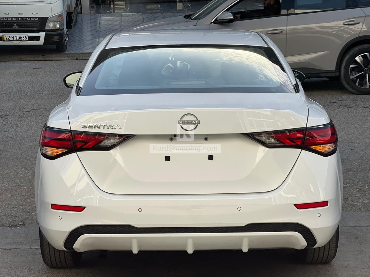 Nissan Sentra 2024