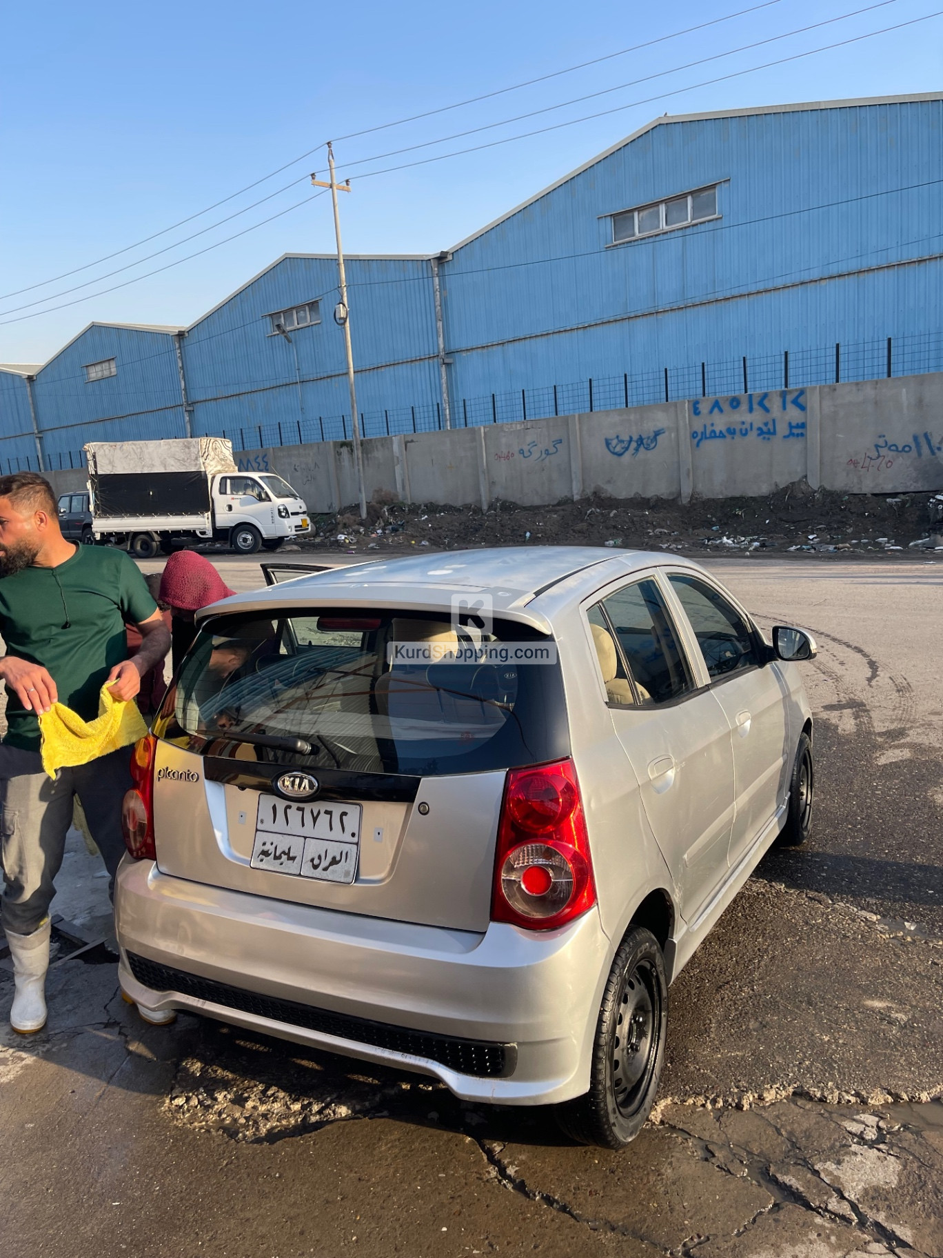 KIA Picanto 2010