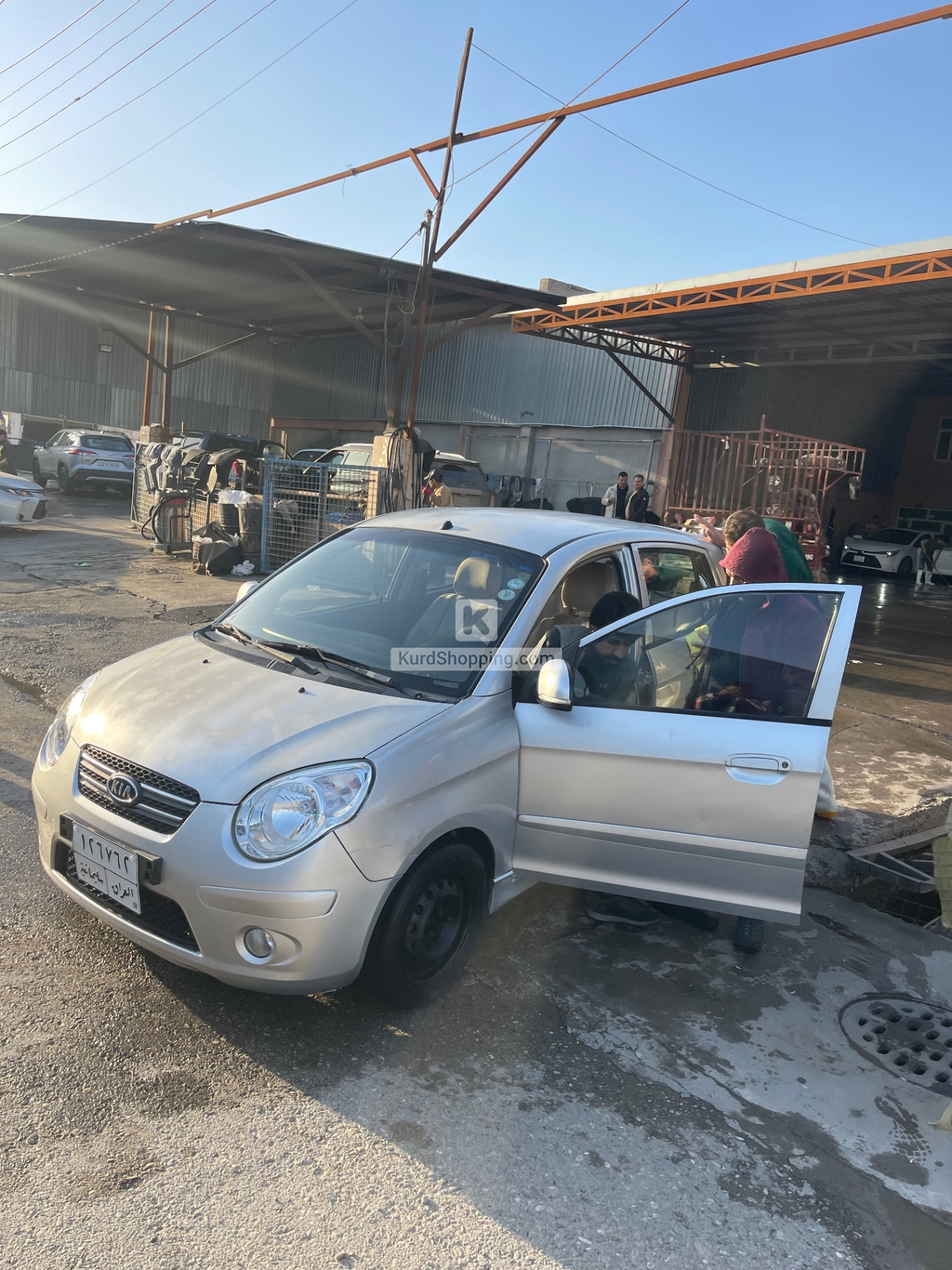 KIA Picanto 2010