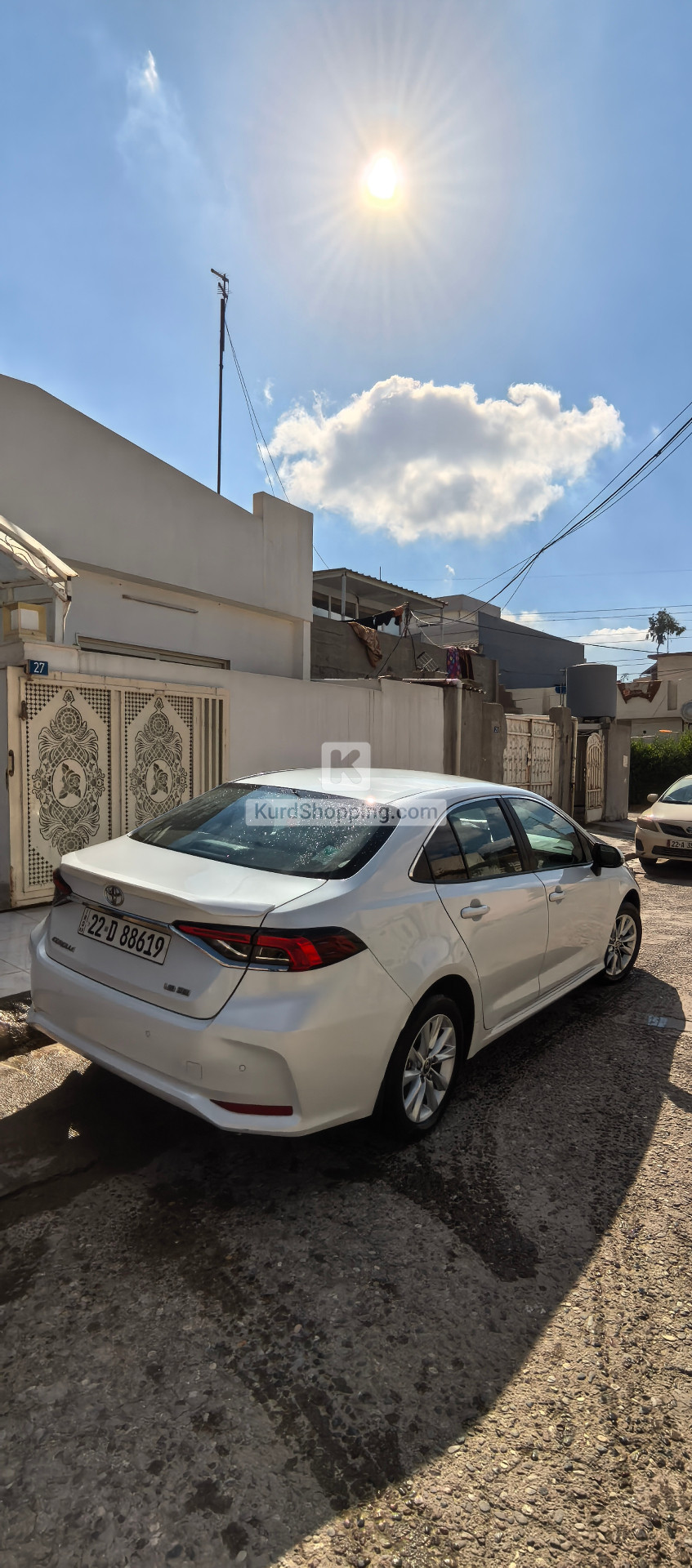 Toyota Corolla 2023