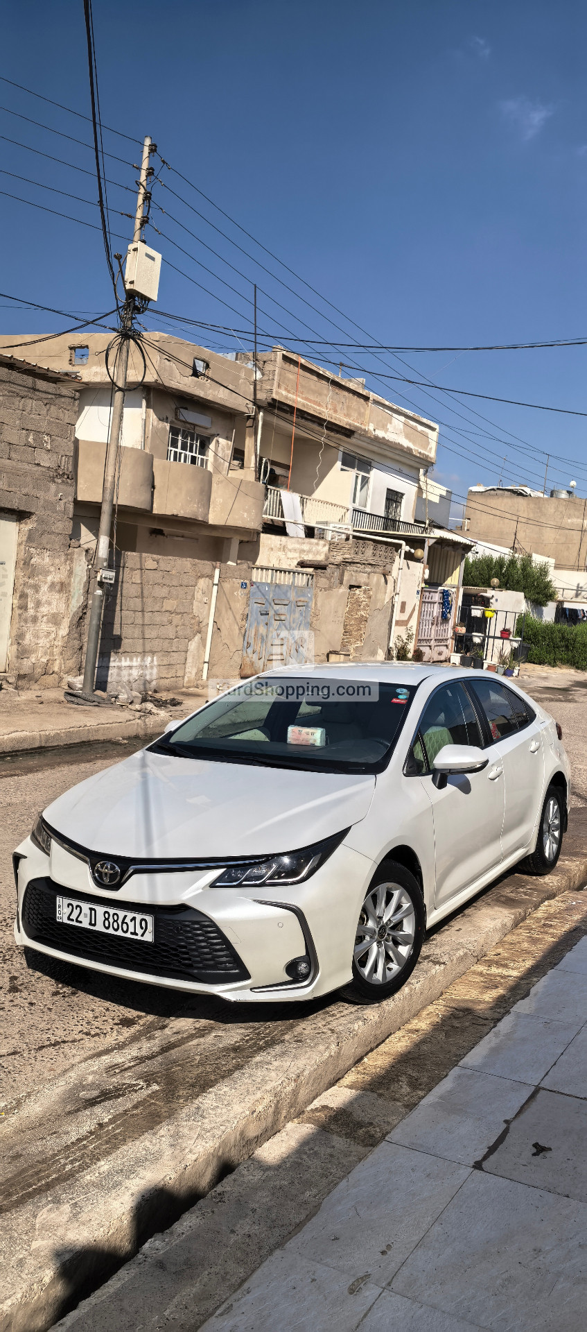 Toyota Corolla 2023