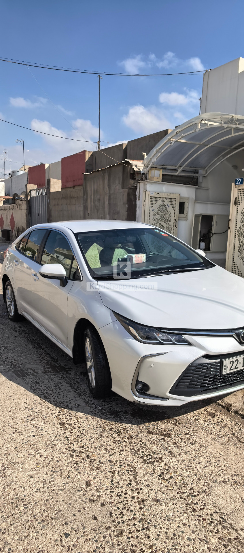 Toyota Corolla 2023