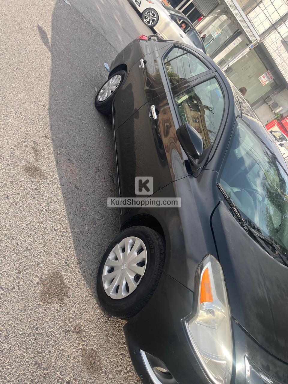 Nissan Sunny 2019