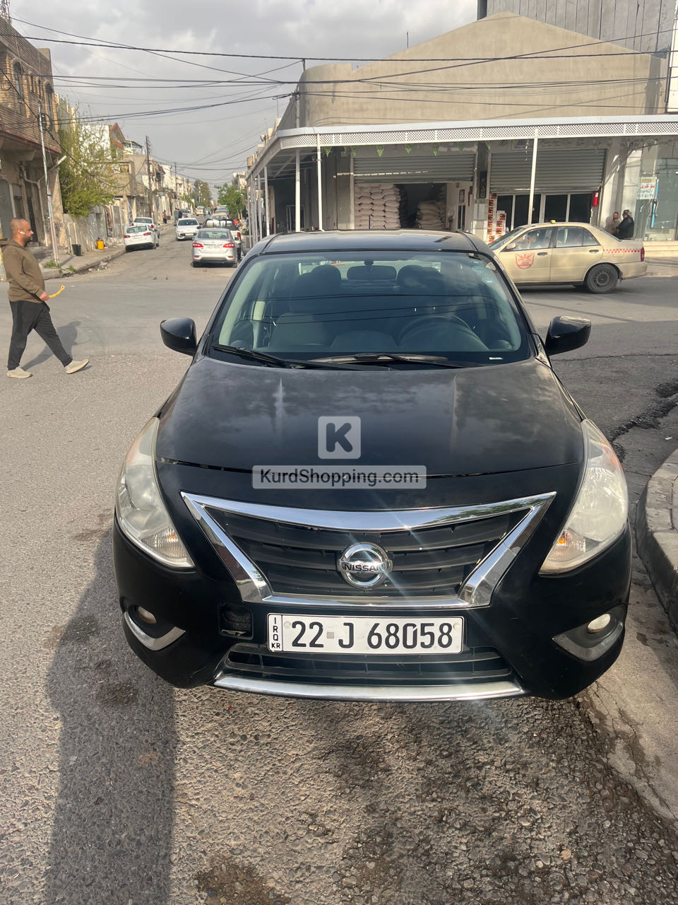 Nissan Sunny 2019