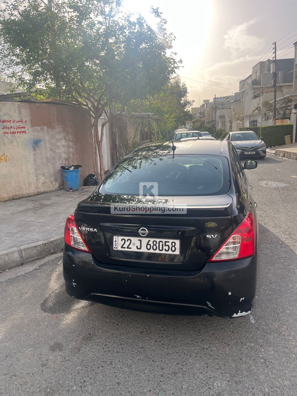 Nissan Sunny 2019