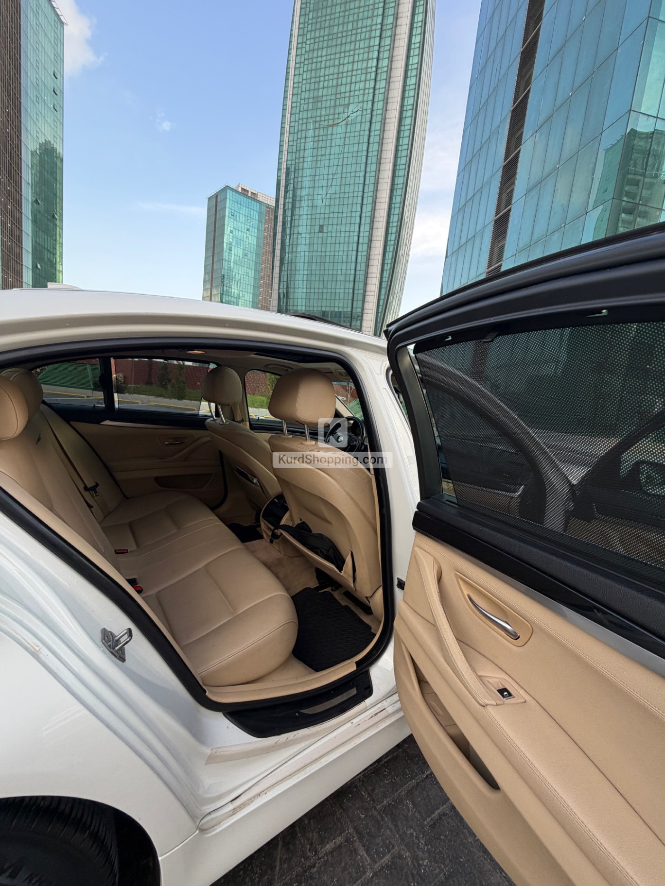 BMW 5 Series 2014