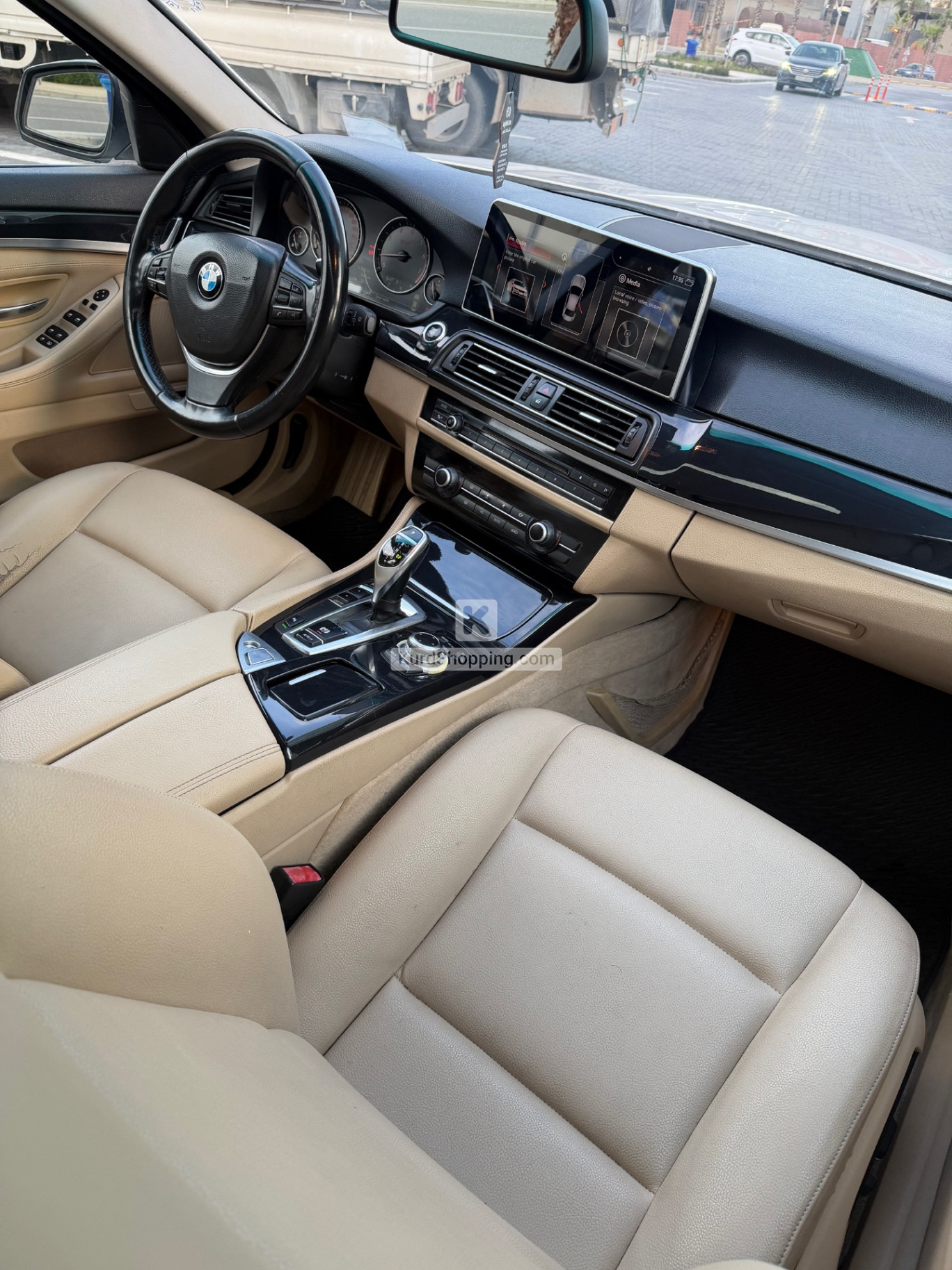 BMW 5 Series 2014