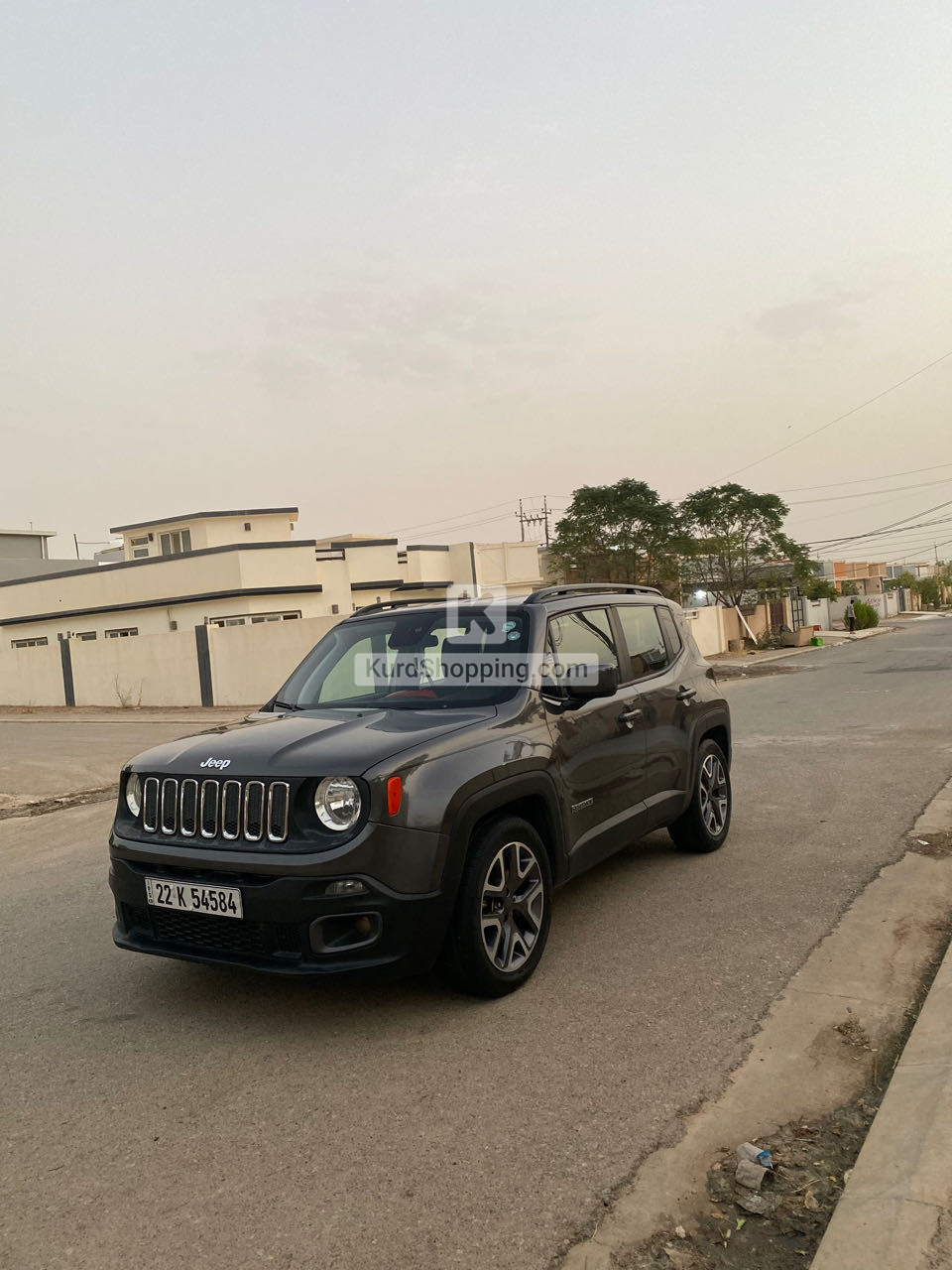 Jeep  Renegade 2018