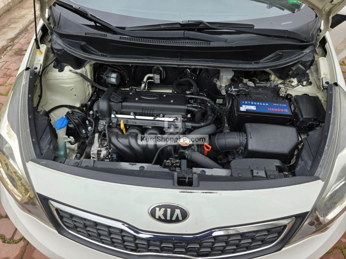 KIA Rio 2014