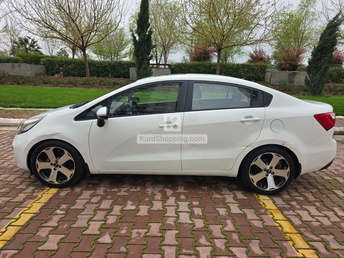 KIA Rio 2014